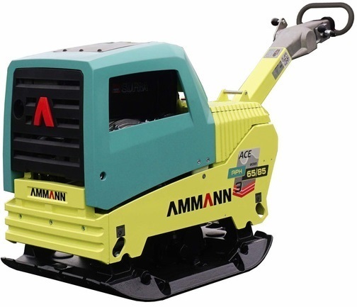 Zagęszczarka rewersyjna 475 kg Ammann APH 65/85 D, 700 mm, rozruch ręczny, Hatz Supra 1D 81S