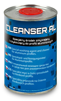 Chemdal Cleanser AL cleaner (1 L)