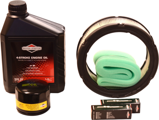 Fogo service package for generators with 16HP, 18HP engines