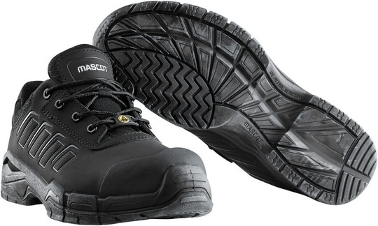 Men's safety shoes Mascot Ultar (39–48) - Black