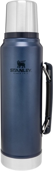 Thermos 1000 ml Stanley Legendary Classic - Navy blue