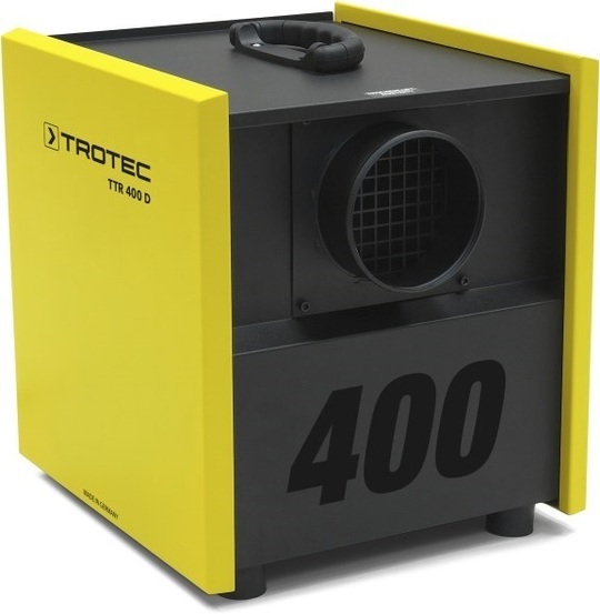 Adsorption dehumidifier Trotec TTR 400 D