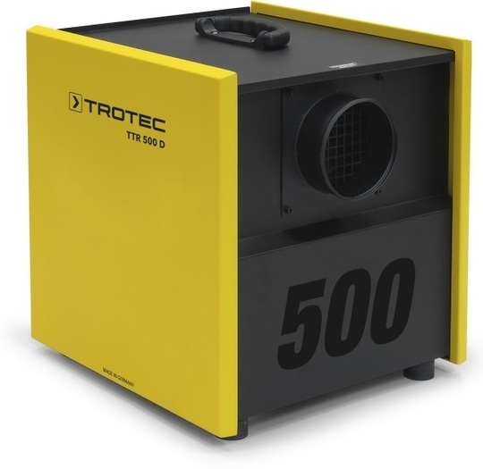 Adsorption dehumidifier Trotec TTR 500 D