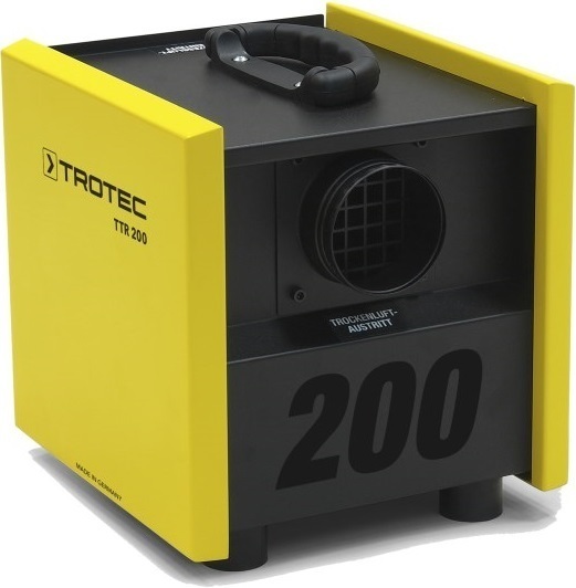Adsorption dehumidifier Trotec TTR 200