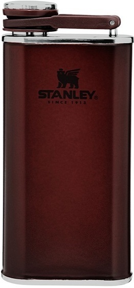 Piersiówka 230 ml Stanley Classic - Bordowy