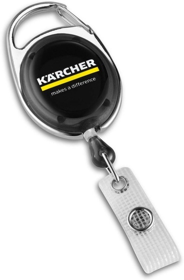 ID keychain Kärcher