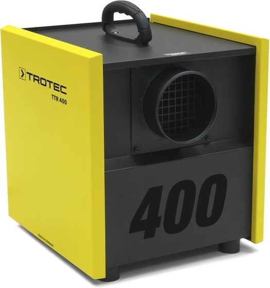 Adsorption dehumidifier Trotec TTR 400