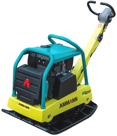 Reversible vibratory plate Ammann APR 40/60 DE