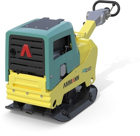 Reversible hydrostatic vibratory plate Ammann APH 50/75 DE