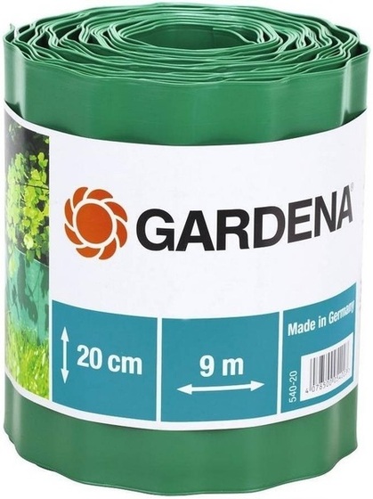 Obrzeże trawnika Gardena (wysokość 20 cm)
