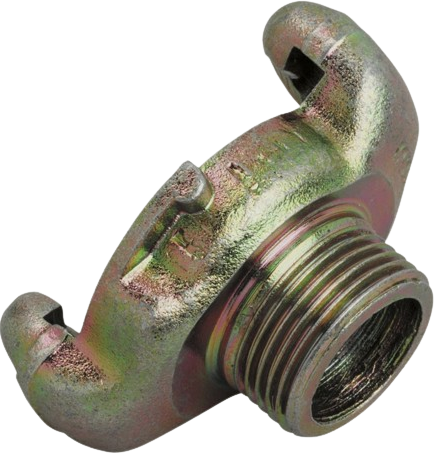 Claw coupling Chicago Pneumatic GZ (1,0-25mm)