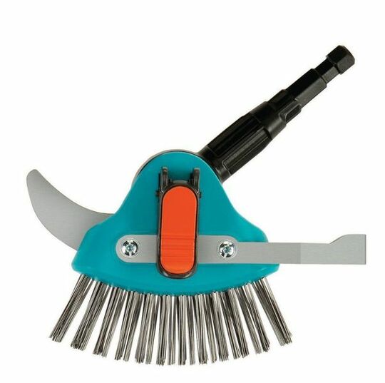 Skrobak do fug Gardena Combisystem (3w1)