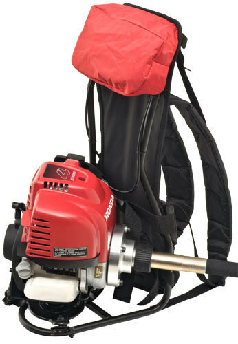 Combustion drive unit for Enar Back Pack vibrator