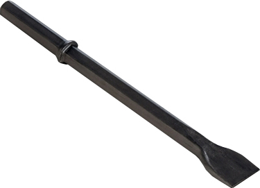 Wide chisel Chicago Pneumatic HEX.580 (450/38mm)