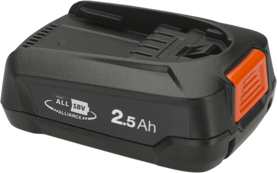 System battery Gardena P4A PBA 18V/45 2.5 Ah