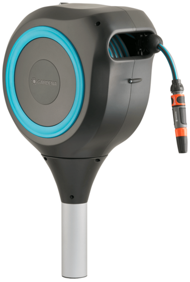 Bęben ogrodowy Gardena RollUp S 15 m