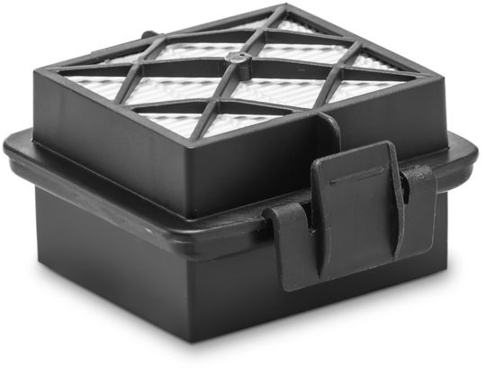 Higieniczny filtr HEPA Kärcher do VC 5