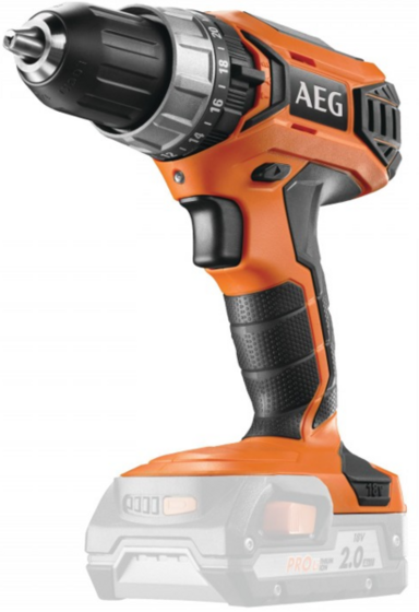 Cordless Drill AEG Powertools BSB18G3-0