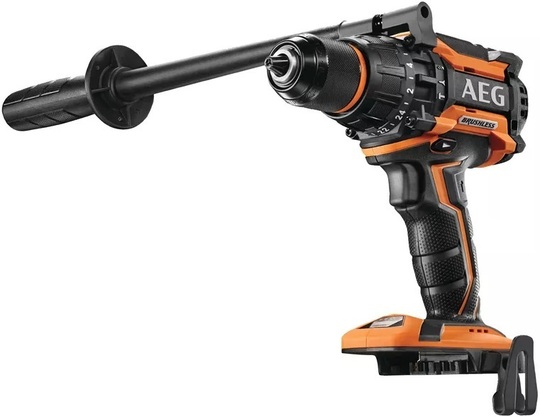 Bezszczotkowa wiertarko-wkrętarka udarowa AEG PowerTools BSB 18BL-0 18 V