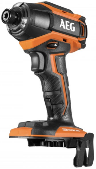 Bezszczotkowa zakrętarka udarowa AEG PowerTools BSS18B6-0 18 V