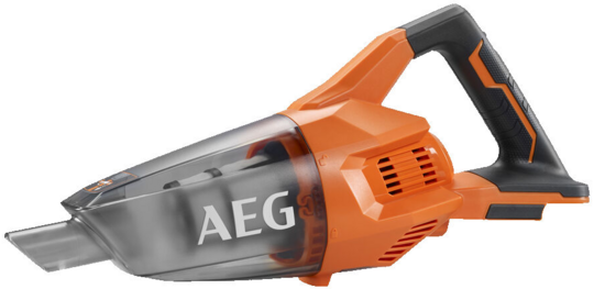 Cordless vacuum cleaner AEG Powertools BHSS18-0