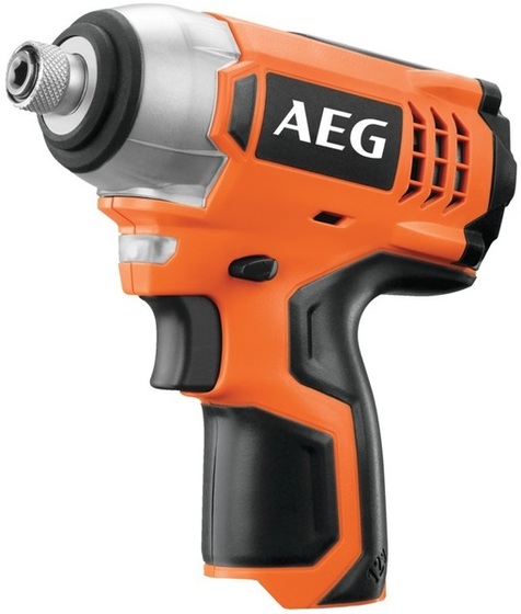 Impact driver AEG Powertools BSS 12C-0