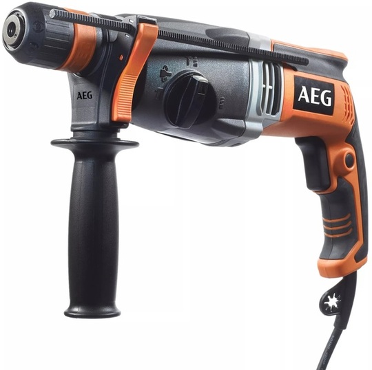 SDS-Plus hammer AEG PowerTools KH 26XE