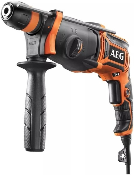 Młotowiertarka SDS Plus AEG Powertools KH 24IXE