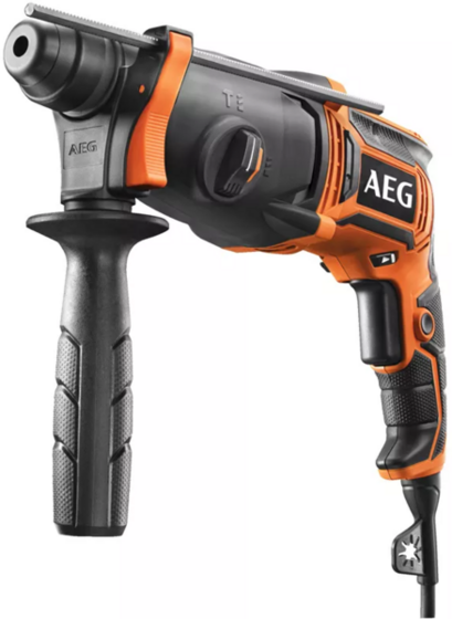 Młot udarowo-obrotowy AEG Powertools BH24IE