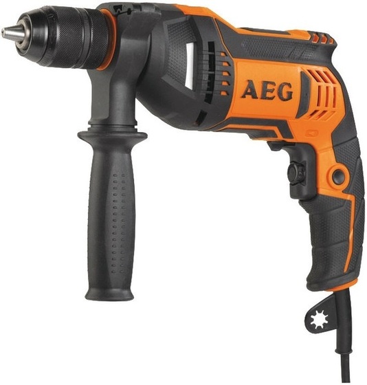 Impact drill AEG Powertools SBE 750 RE