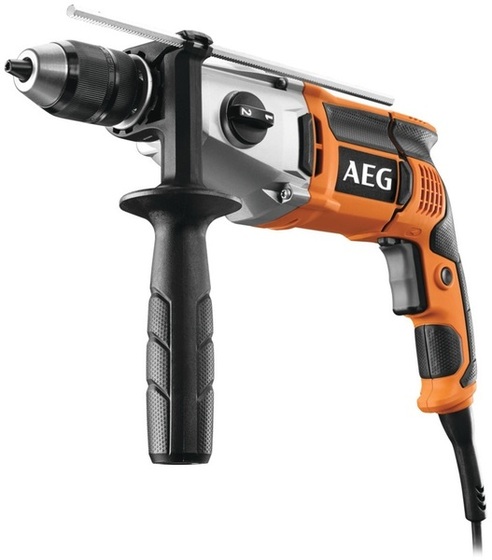 Hammer drill AEG Powertools SB2E-1100 RV