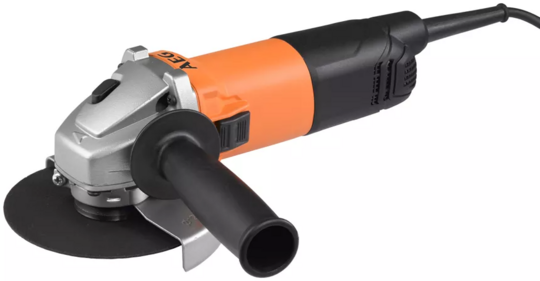 Szlifierka kątowa AEG Powertools WS 8-125SK