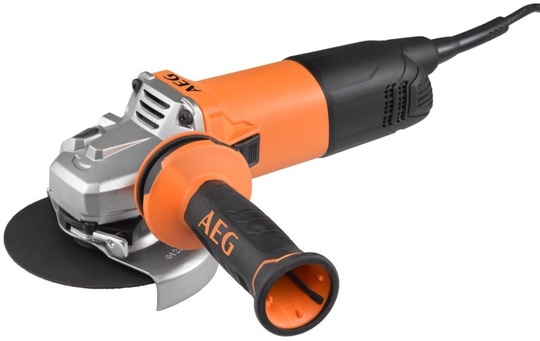 Szlifierka kątowa AEG Powertools WS12-125SK