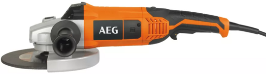 Angle grinder AEG Powertools WS 22-230 DMS