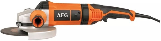 Bezszczotkowa szlifierka kątowa AEG Powertools WS 24-230 GEV