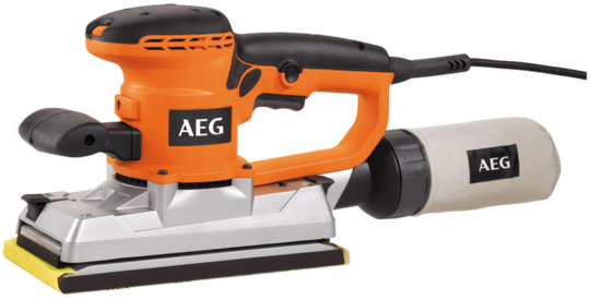 Orbital sander 1/2 sheet AEG Powertools FS 280