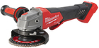 Szlifierka kątowa Milwaukee M18 FSAGV115XPDB-0X (+ walizka)