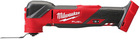 Narzędzie wielofunkcyjne Milwaukee M18 FMT-0X (+ walizka)