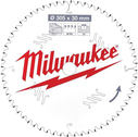 Tarcza pilarska Milwaukee CSB MS W 305 x 30 x 3.0 x 60ATB neg