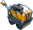 Walec tandemowy Altrad Belle TDX 650 A