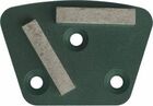 Diamentowy segment szlifierski Dr. Schulze 2DS-U120X