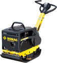 Zagęszczarka rewersyjna 150 kg Bomag BPR 25/40 D, 400 mm, rozruch ręczny, Hatz 1B20
