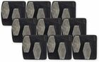 Diamentowy segment szlifierski Scanmaskin BAUTA DOUBLE SCL BLACK (9 szt)