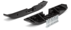 Poszerzenia 2x 150 mm do zagęszczarek Husqvarna LH 804/700