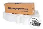 Worki Longopac do odkurzaczy Husqvarna (4 szt)
