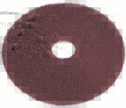 Tarcza polerska Nilfisk pad 16 eco brown 406 mm