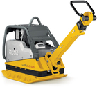 Zagęszczarka rewersyjna 500 kg Wacker Neuson DPU 6555 Hec, 710 mm, kontrola zagęszczania Compatec
