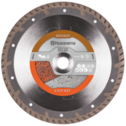 Tarcza diamentowa Husqvarna Tacti-Cut S35 S BAT 230 mm do betonu i kamienia naturalnego