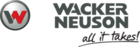 Głowica do wbijania uziomów Ø 120 mm Wacker Neuson (27⌀ x 80 mm)