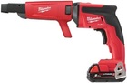 Wkrętarka do suchej zabudowy Milwaukee Fuel M18 FSGC-202X (+ 2x akumulator 2 Ah + ładowarka + walizka)